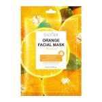 ماسک صورت ورقه ای سادور پرتقال فروشگاه عطر پاریس